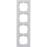 Kopp HK07 PURE-Abdeckrahmen    407134007 