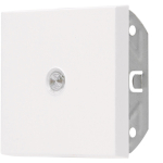 Kopp HK07-Flächenwippe m.Linse 490042005 