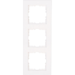 Kopp HK07-Abdeckrahmen 3-fach  402732008 