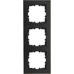 Kopp HK07 PURE-Abdeckrahmen    407050004 