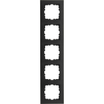 Kopp HK07 PURE-Abdeckrahmen    407250000 