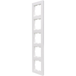 Kopp HK07 PURE Abdeckrahmen 5f 407229008 