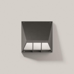 BEGA E-Wandleuchte f.Notstrom    24098K3 