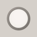 BEGA Wandeinbauleuchte silber   24018AK3 