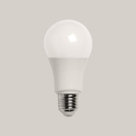 BEGA LED-Leuchtmittel f.E27 2700K  13555 