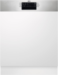 AEG FEE 53680 ZM Ed EB-Geschirrspüler 