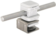 DEHN Leitungshalter Niro-K grau   204069 