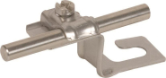 DEHN Dachleitungshalter Niro      202906 