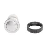 RENZ Taster Alu antivandal    97-9-85154 