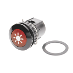 RENZ Lichtknopf Grothe  16   97-9-85265 