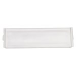 RENZ Namensschild-Abdeckung   97-9-82042 