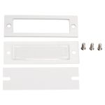 RENZ Namenschild ALU-Rahmen   97-9-82192 