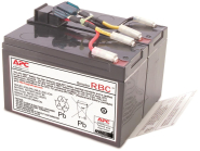 APC Ersatzbatterie                 RBC48 