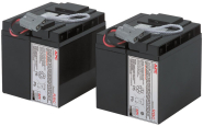 APC Ersatzbatterie                 RBC55 