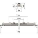 PIL ACRO BASIC EQ218 S/EW 840    3109252 