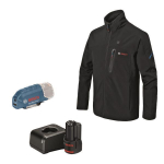 Bosch Beheizbare Jacke GHJ 12+18V XA S 