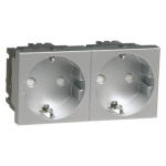 PEHA Steckdose SCHUKO   D 6212.70 EMS SI 