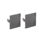 LTS Lichtkanal      LK-Z 070.001 schwarz 