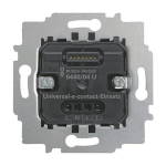BJ Uni.-e-contact-Einsatz      6440/04 U 
