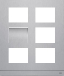 BJ Frontplatte Video 2/3    41386CF-S-03 