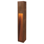SLV Pollerleuchte RUSTY SLOT 80   229411 