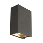 SLV QUAD 2 XL Wandleuchte eckig   232445 