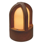 SLV RUSTY CONE Bodenleuchte       229430 