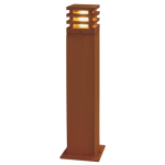 SLV RUSTY 70 LED SQUARE           233437 