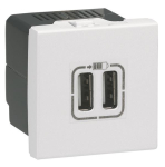 Legrand 077594 USB-Lademodul 2-fach 