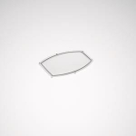 Trilux Scheibe 9701MLT/9711MLT   7513900 