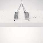 Trilux Mechanisches Actison Fit H LB LED 