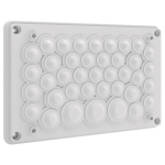 ABN Leitungseinführungsplatte IP55 NLP25 