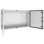 ABN System-Gehäuse IP54 geerdet     SE44 