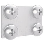 ABN ESPRO-Feldverbinder doppelt f PFV40N 