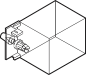 ABN Klarsichthaube m.plombierb.    PLH20 