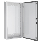 ABN System-Gehäuse IP54 geerdet     SE27 