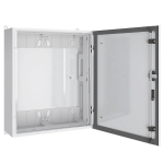 ABN System-Gehäuse IP54 geerdet     SE24 