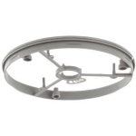 KAIS Frontring 160mm schwarz für 1293-16 