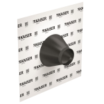 KAIS Rohrmanschette d=50-75 mm   9059-52 