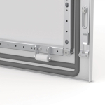 nVent Hoffman DW01 Türrolle         DW01 