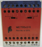 PF Switch amplifier      WE 77/EX-2 230V 
