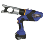 Klauke Presswerkzeug akku-     EK120UCFM 