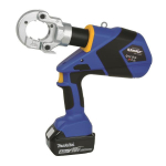 Klauke Presswerkzeug       EK6022CFM0000 