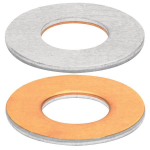 KLAU Cupal-Scheibe M10 einseitig  CS1022 