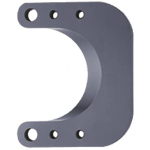 Klauke Gegenmesseräusseres      ESG105EF 