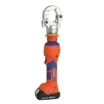 Klauke VDE-Akkuhydraulisches  EKM6022ISM 