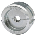 KLAU Presseinsatz 50qmm Aluminium- A2250 