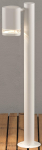 KONS Wegeleuchte Modena weiss   7517-250 