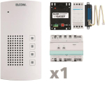 ELCOM BUS Audio-Kit       AKF-01 i2-BusK 