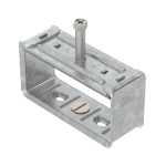 OBO 2056 B 40 FT Bündelschelle 40x100mm 